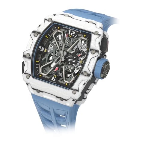 richard mille rafael nadal automatic winding rm35-03|rafael nadal pdf.